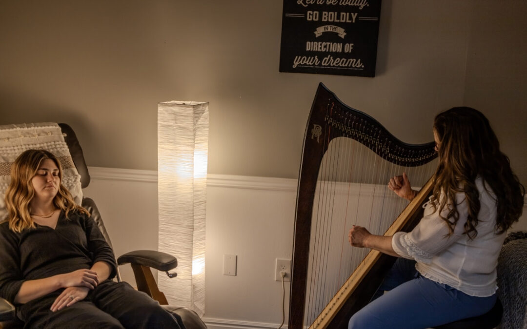 How Sound and Vibration Support Relaxation, Sleep, and Emotional Regulation